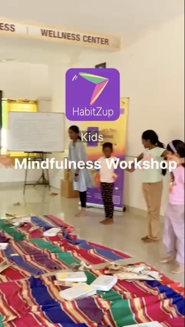 Mindfulness workshop image 1